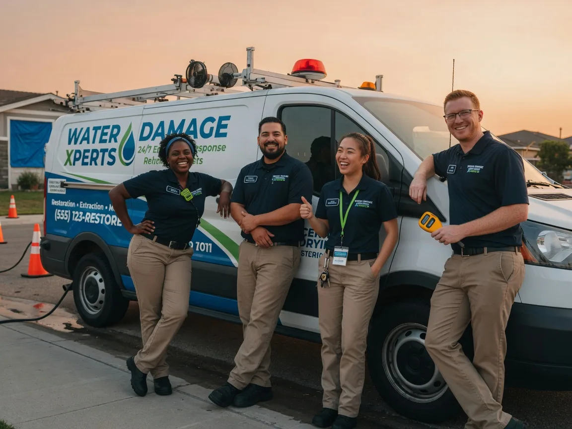 Water Damage Repair company in Fort Littleton, PA