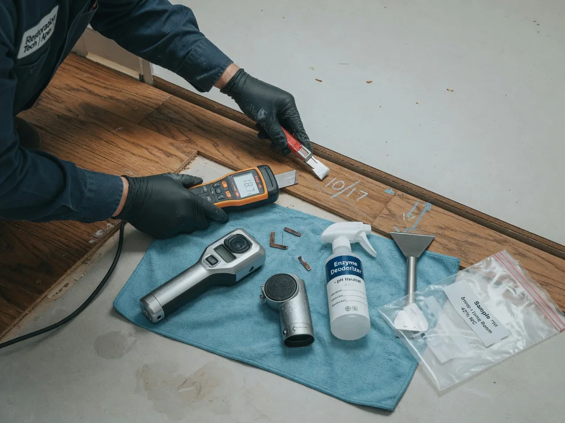 Why choose Water Damage Repair in Fort Littleton, PA